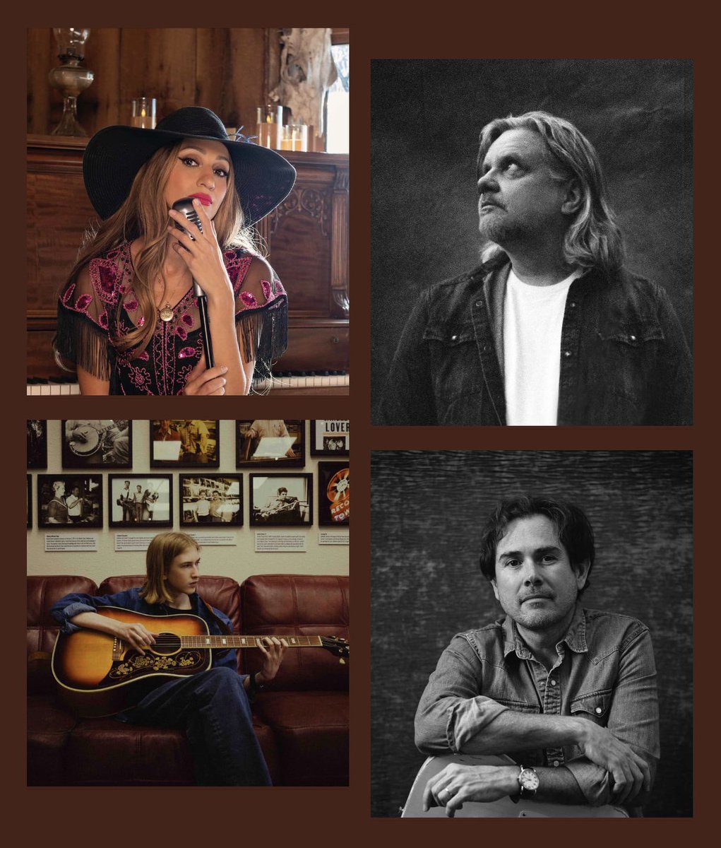 BIG NEWS - Guy Clark LLC launches Truly Handmade Records as a home for songwriters

Inaugural releases will feature Lindi Ortega, Jedd Hughes, Jack Barksdale and Mike Delevante, plus a 1970 Guy Clark live recording
tinyurl.com/3c9wtyys