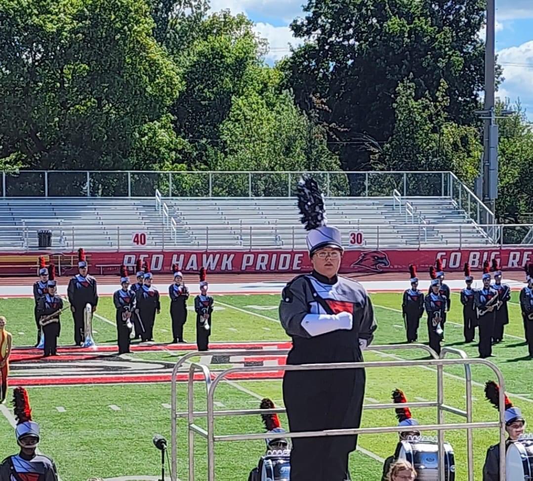Congrats to the Pride of Portage on their 1st place finish in Scholastic A &amp; awards for Best Music, Best Visual &amp; Best Effect at the Goshen MB Invite Saturday! Come see our show Heartland at Friday’s home football game or at our next competition on Saturday the 21st at Penn HS!