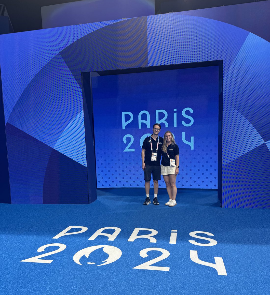 Amazing two weeks working with <a href="/Para_swimming/">Para Swimming</a> for the Paris 2024 Paralympics. Thanks <a href="/MFTnhs/">MFT NHS</a> for supporting me with the time off, now back to the day job 🦴 #sportsmedicine #orthopaedics #paralympics