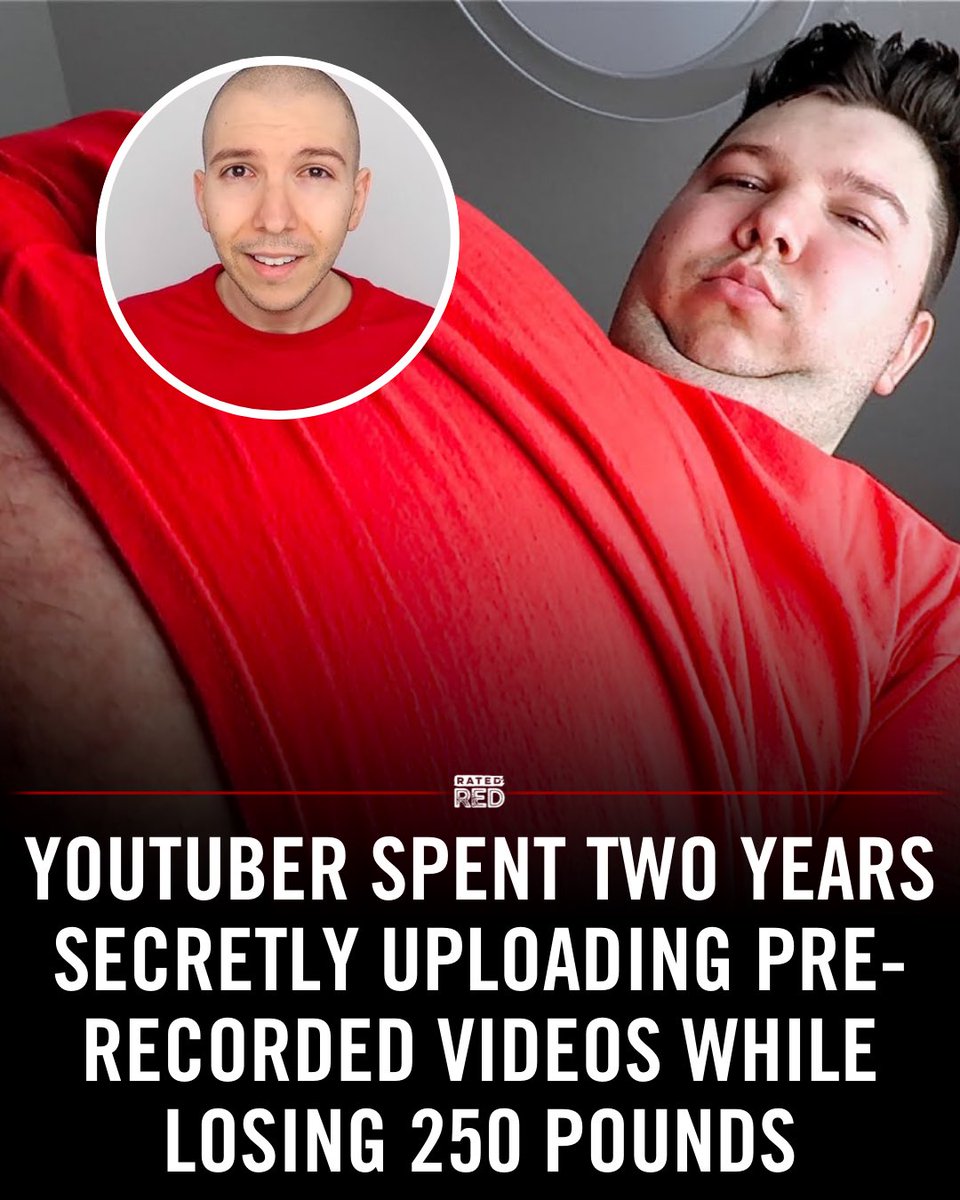 Rated Red tweet media