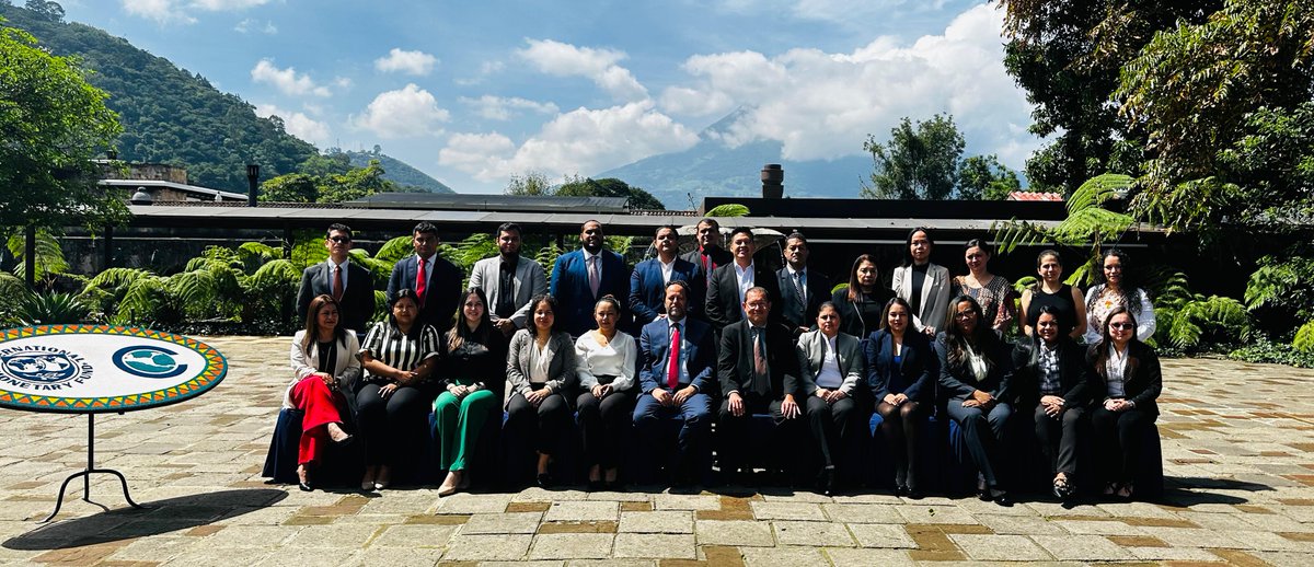 captacdr's tweet image. 🏦📊 #EFP #EDSP

🔔 INICIA SEMINARIO sobre la &quot;Compilación de Estadísticas Fiscales de las Empresas Públicas (SOEs)&quot;. 

Nuestro Director, @AisenAri, y Alejandro Martínez, delegado de la @UECentroamerica ofrecieron las palabras de bienvenida y subrayaron la relevancia del tema.