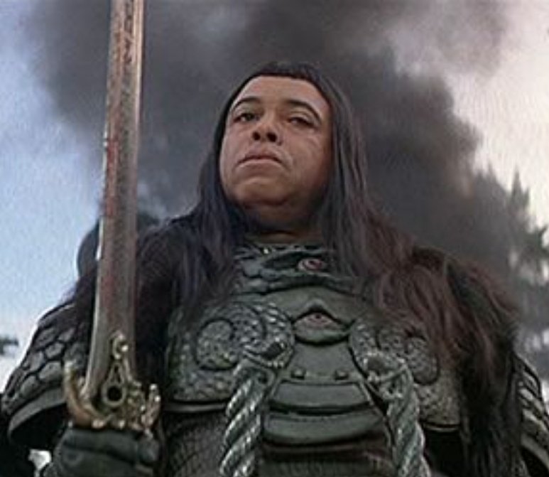 RIP Legend