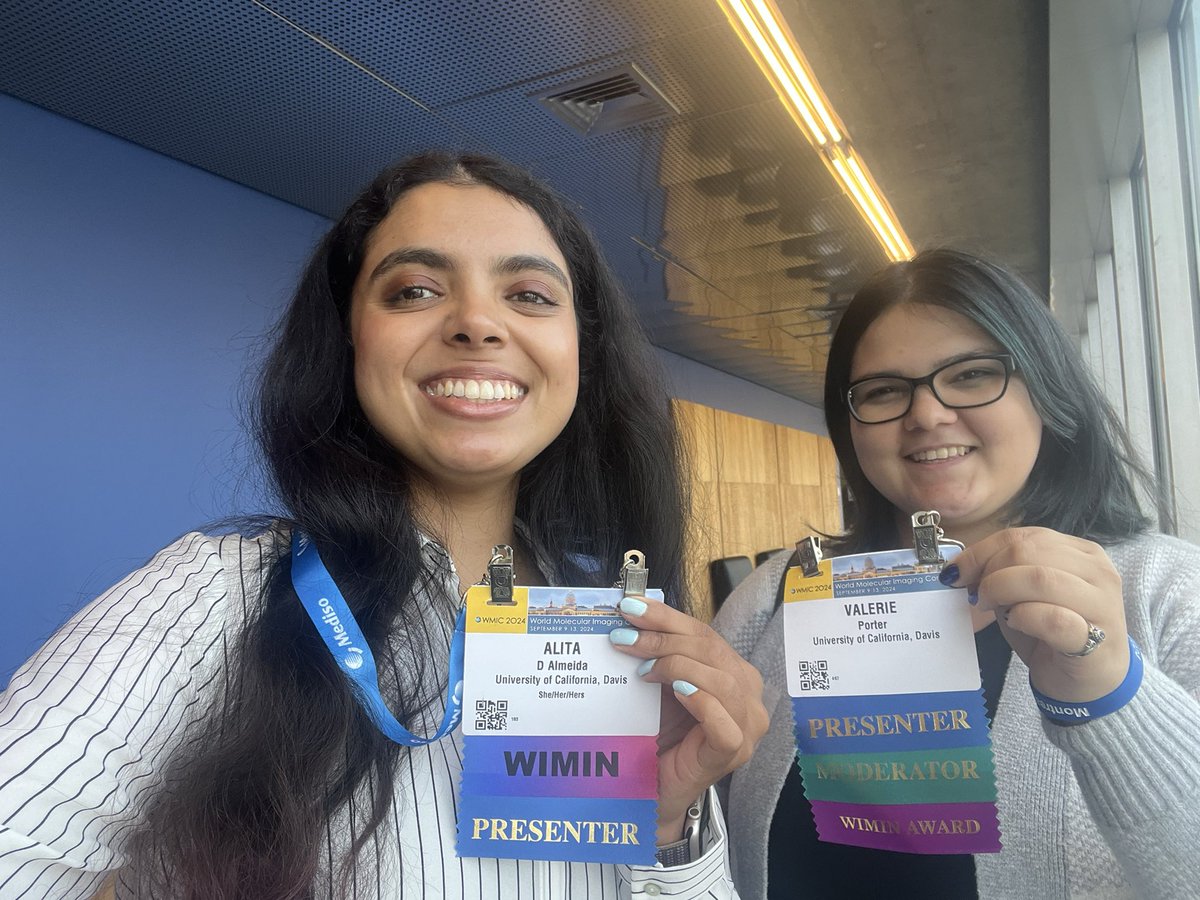 Alita (@alita_dalmeida) on Twitter photo The Chaudhari lab trainees are #WMIC2024! 🥳 <a href="/DrAJChaudhari/">Abhijit Chaudhari</a> <a href="/UCDavisCMGI/">UC Davis CMGI</a> <a href="/UCDRadiology/">UCDRadiology</a> <a href="/nauway/">Valerie Porter, PhD Candidate</a> The Chaudhari lab trainees are #WMIC2024! 🥳 <a href="/DrAJChaudhari/">Abhijit Chaudhari</a> <a href="/UCDavisCMGI/">UC Davis CMGI</a> <a href="/UCDRadiology/">UCDRadiology</a> <a href="/nauway/">Valerie Porter, PhD Candidate</a>