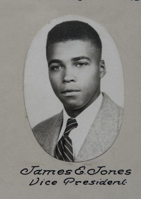 Mourning the death of University of Michigan graduate James Earl Jones. Your inspirational career and your inspiring words - heard at every home game - move us as a university community. We will miss you. RIP