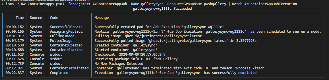 Justin Grote tweet media