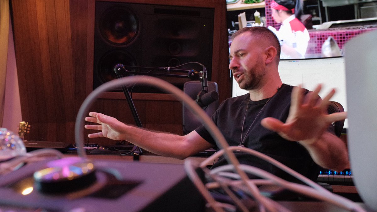 Hyperstate AI tweet media