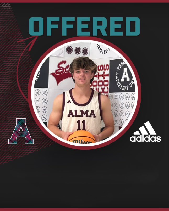 Thank you to <a href="/AlmaScotsMBB/">Alma College Men's Basketball</a> for a great visit this weekend. Thankful to have received an offer. <a href="/ssfshoops/">SSFS BASKETBALL</a> <a href="/proskillsdc/">Pro Skills Washington DC</a>