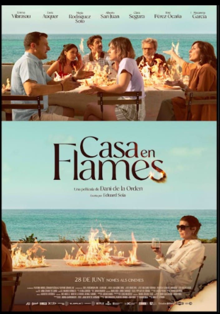 Apunteu-vos la data.
El darrer divendres de Novembre la pel.licula en català amb més èxit de taquilla de la història.
No us ho perdeu al CASINO DE CALAF