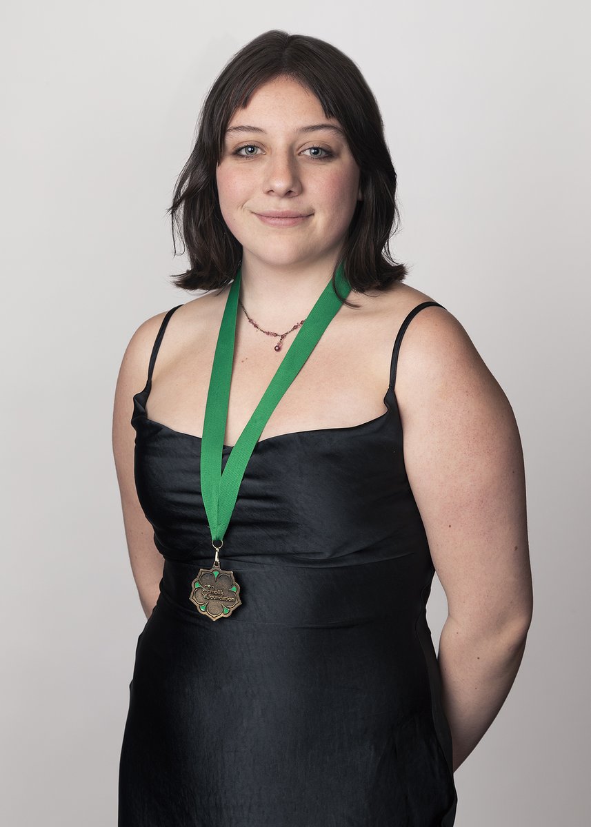 Please welcome Jenny McLaren, another of our 2024 scholarship recipients. Jenny graduated from Queen Elizabeth Secondary and is attending SFU to study history. Congratulations, Jenny! <a href="/Surrey_Schools/">Surrey Schools</a> <a href="/SFU/">Simon Fraser University</a> <a href="/TheCmolikFound/">Cmolik Foundation</a>