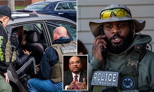 🚨 #BREAKING: The US Marshals Operation Homecoming as just recovered 32 missing children in Akron, Ohio

AMAZING news!

Unfortunately there are so many more missing, so there’s a hell of a lot of work to be done.

But each missing child found is a total blessing!

Some had been