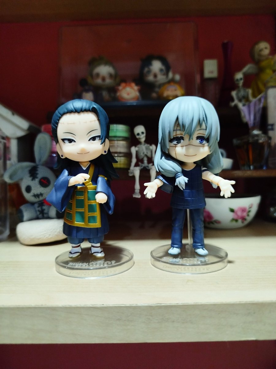 Aphro43858039's tweet photo. Figuarts mini 
#fakegeto #mahito #jjk #figuartsmini #GetoSuguru #figure #minifigure #JujutsuKaisen #curse https://t.co/EQ272fPxY5