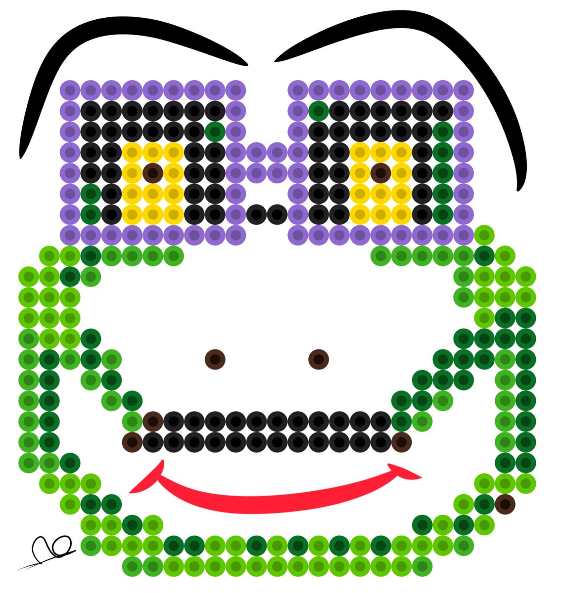 Eyetested's tweet image. Description
This is a smart and clever frog and it is different from other frogs, he is fond of studying and seeking knowledge.
▶️Titel : Smart frog
💲 : 0.001 ETR
🏞️Edittions:1

Link:
foundation.app/mint/base/0xbb…

#foundationnft #FR_nfts
#nftsstories #modernart #digitalcollectibles