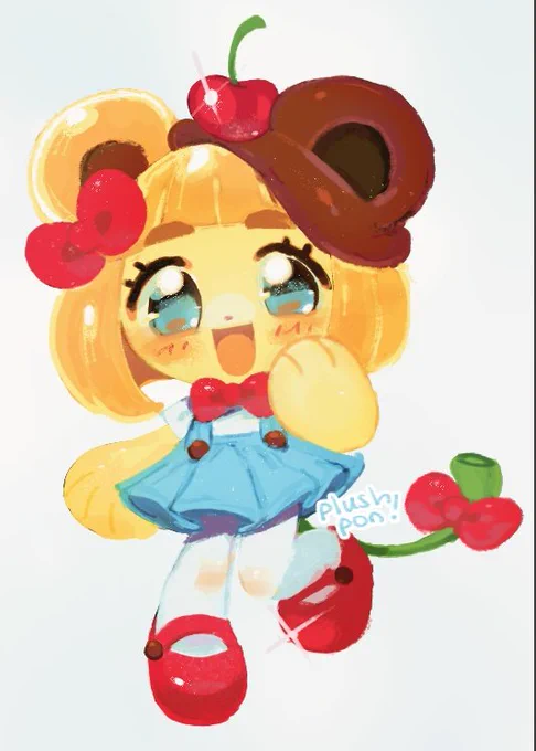 cherry pie  