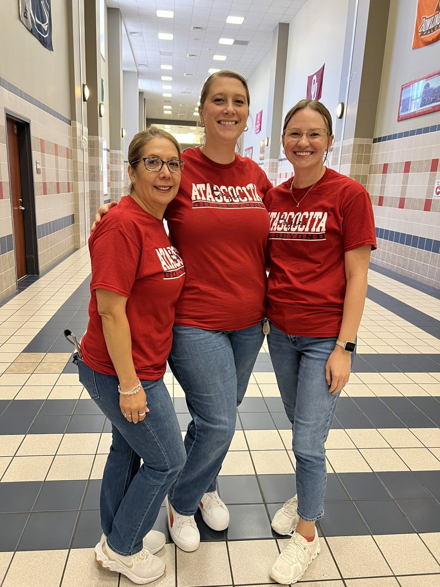 Everything we do, we Go Beyond- not just twins but triplets for Gold Fight Win Week!