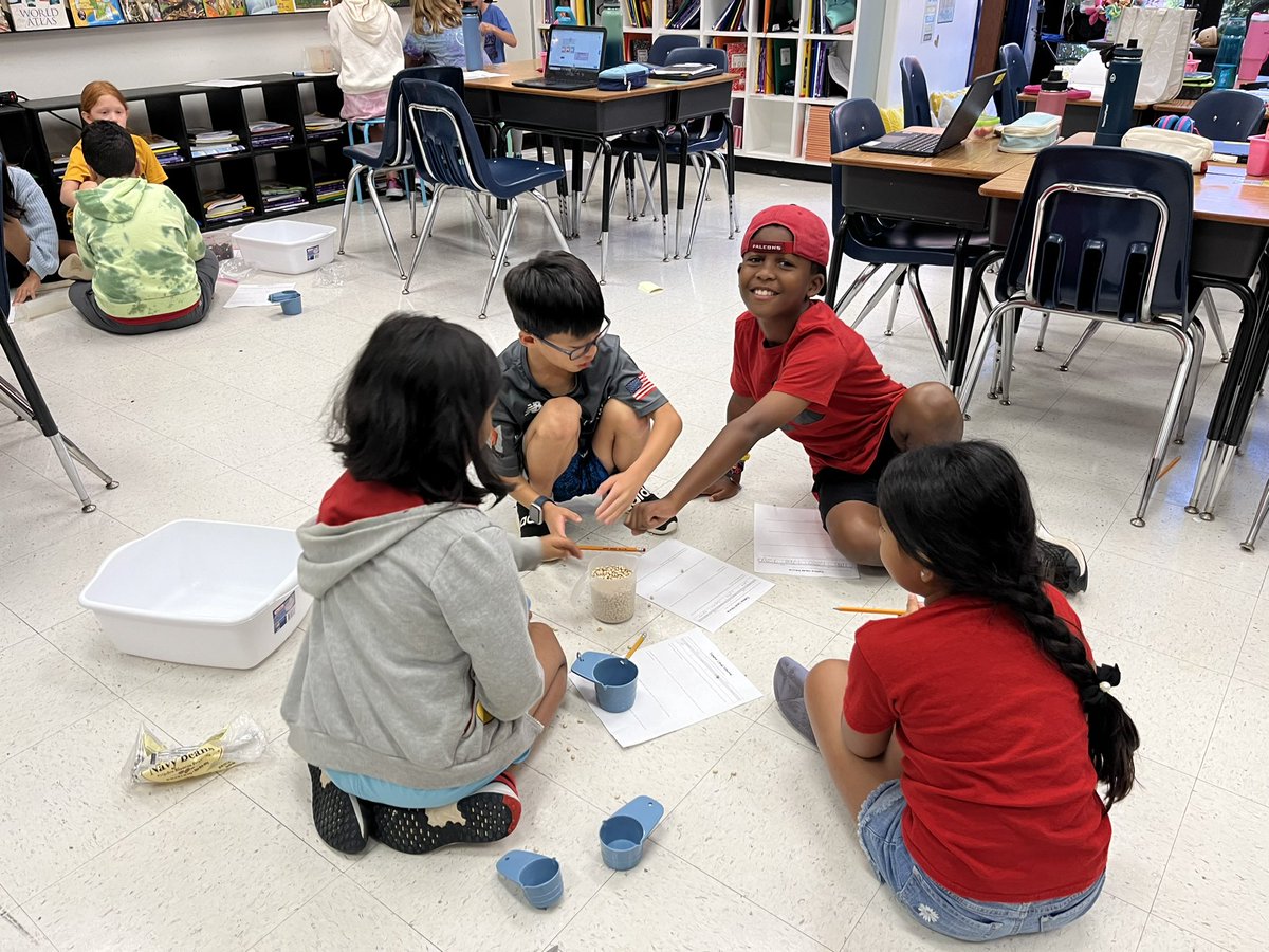 State Bridge Crossing Elementary (@sbcebobcats) on Twitter photo These mathematicians are engaged in their volume task! Way to go <a href="/MsCappsSBCE/">Nicole Capps</a>’s class! #sbcebobcats These mathematicians are engaged in their volume task! Way to go <a href="/MsCappsSBCE/">Nicole Capps</a>’s class! #sbcebobcats