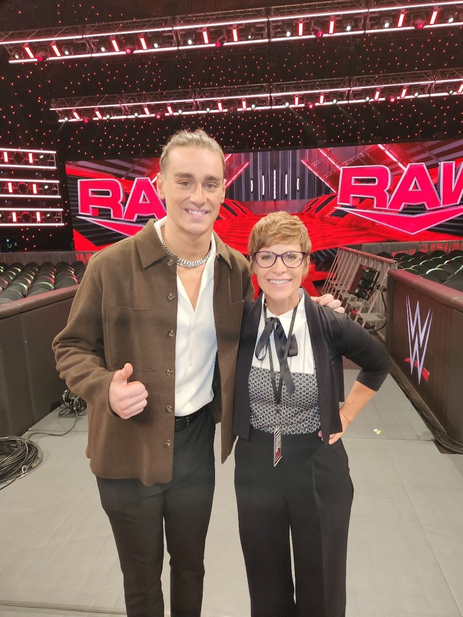 ⁦<a href="/WWE_URIAH/">URIAH CONNORS</a>⁩ in Calgary Alberta Canada!