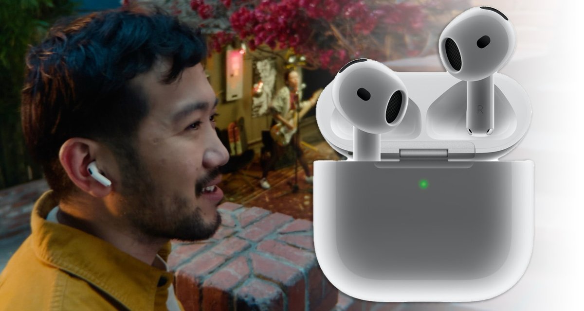 ProtoneMx's tweet photo. Apple AirPods 4 llega con dos nuevos modelos que ofrecen chip H2, USB-C, audio mejorado, y más https://t.co/a33sr6bitK https://t.co/Tj5Y8rngG9