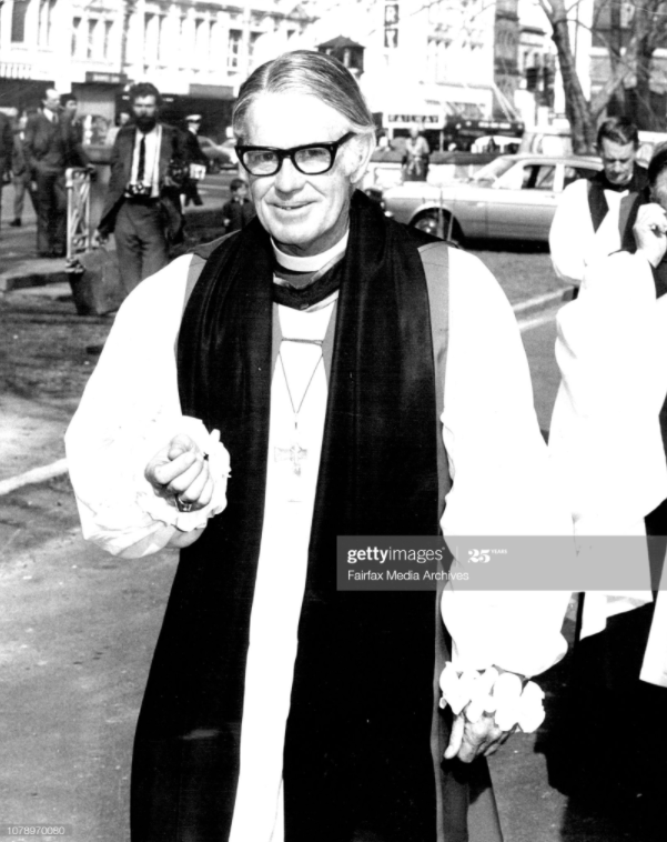 AustAnglican's tweet image. 10 September 1917: birth (Wagga Wagga NSW) of Geoffrey Frank Parker, who served as Assistant Bishop in the Diocese of Newcastle 1974-1982. Obiit 27 February 1997 #anglican #107years One of only three of our bishops born in the Diocese of Canberra and Goulburn.