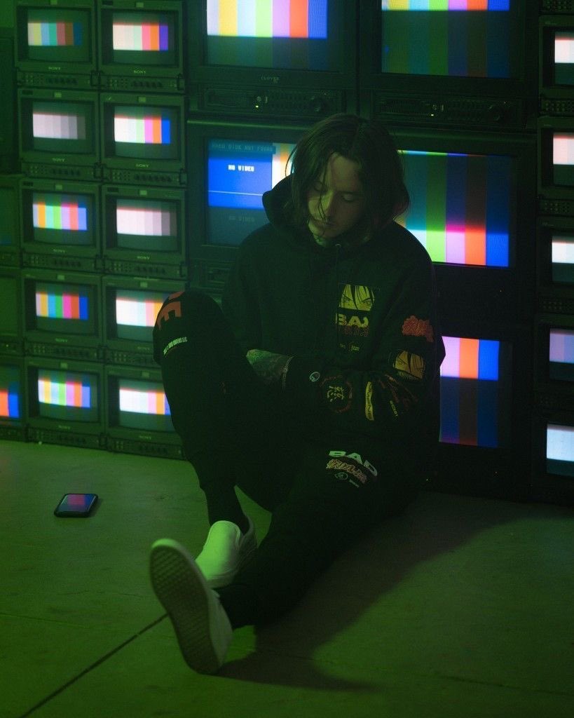 ༒ Jamie Hastings ༒ | Burnout tweet media