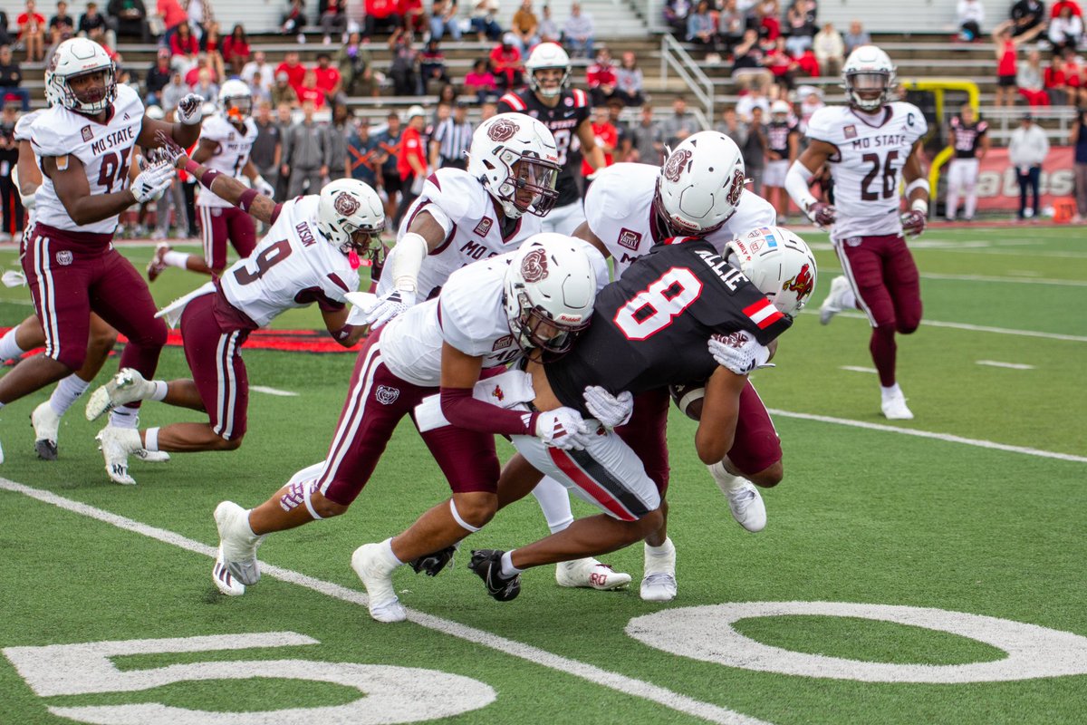 Missouri State Football tweet media