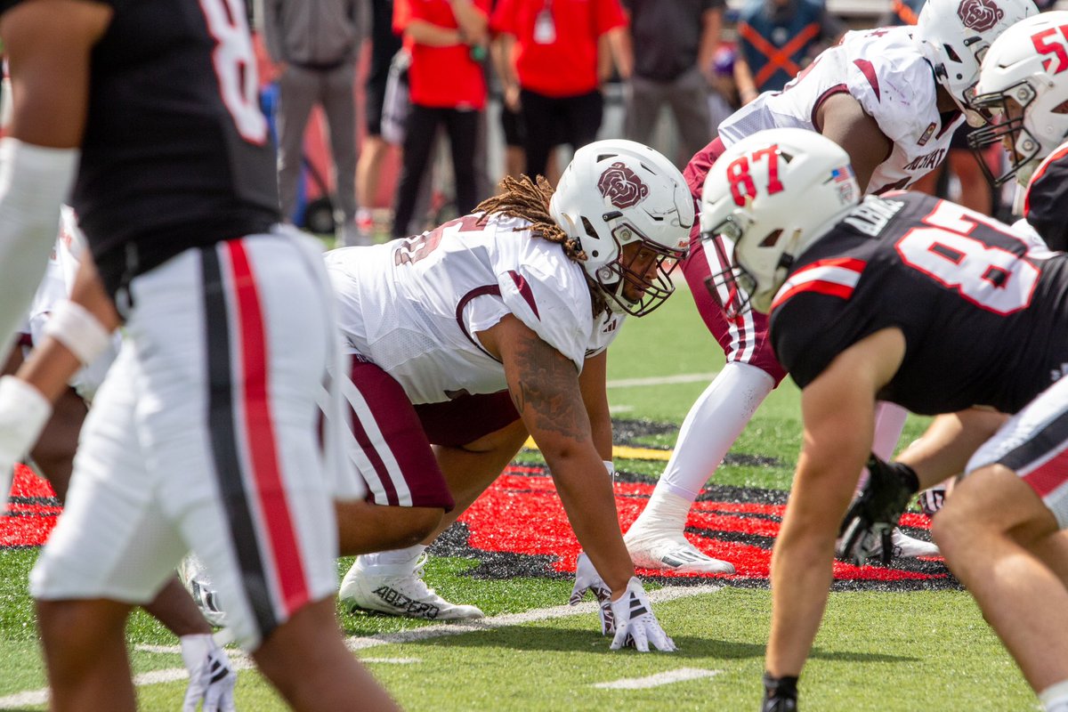 Missouri State Football tweet media