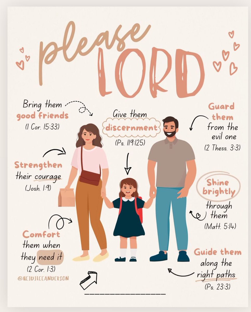 Prayer for our students