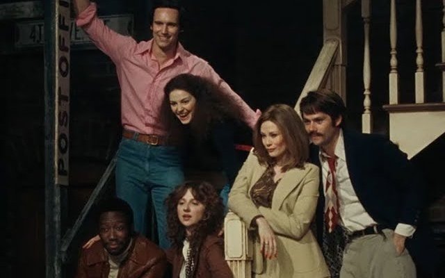 TheNitrateReel's tweet image. SATURDAY NIGHT is very much in competition for my favorite screenplay of the year. It's 109 minutes of never-ending anxiety, where everything is constantly going wrong. It's also beyond hilarious in thanks to the phenomenal cast, especially Gabriel LaBelle.
#TIFF2024