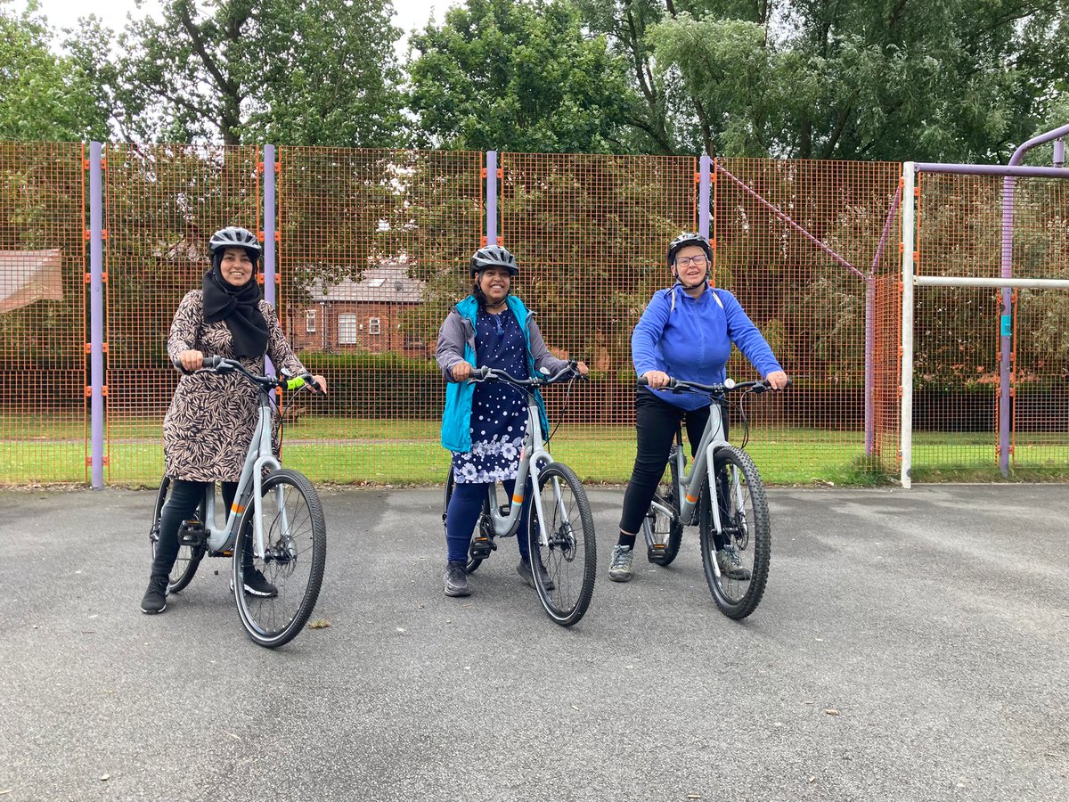 Tameside Women’s Community Cycling Group (@twccg_org) on Twitter photo We have added some more dates to our Autumn women's learn-to-ride sessions!
Visit Eventbrite to book your free place! 🚲🍂🌳
bit.ly/3TozFx1
<a href="/TamesideCouncil/">Tameside Council</a> <a href="/CyclingUK_NW/">Cycling UK North West</a> <a href="/WalkRideGM/">Walk Ride GM</a> <a href="/WalkRideOldham/">Walk Ride Oldham</a> We have added some more dates to our Autumn women's learn-to-ride sessions!
Visit Eventbrite to book your free place! 🚲🍂🌳
bit.ly/3TozFx1
<a href="/TamesideCouncil/">Tameside Council</a> <a href="/CyclingUK_NW/">Cycling UK North West</a> <a href="/WalkRideGM/">Walk Ride GM</a> <a href="/WalkRideOldham/">Walk Ride Oldham</a>