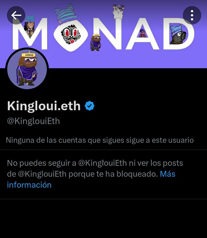 MOONSTONESBIGBAGS (@guillitolmods) on Twitter photo Day 152 asking Kingloui join Og
Monad group.
<a href="/KinglouiEth/">Kingloui.eth</a>
<a href="/monad_xyz/">Monad ⨀</a>
<a href="/cryptunez/">tunez (evm/acc) 🤖</a>
<a href="/JohnWRichKid/">John W. Rich Kid (Wendy’s Fry Cook)</a>
🤣🤣🤣 Day 152 asking Kingloui join Og
Monad group.
<a href="/KinglouiEth/">Kingloui.eth</a>
<a href="/monad_xyz/">Monad ⨀</a>
<a href="/cryptunez/">tunez (evm/acc) 🤖</a>
<a href="/JohnWRichKid/">John W. Rich Kid (Wendy’s Fry Cook)</a>
🤣🤣🤣