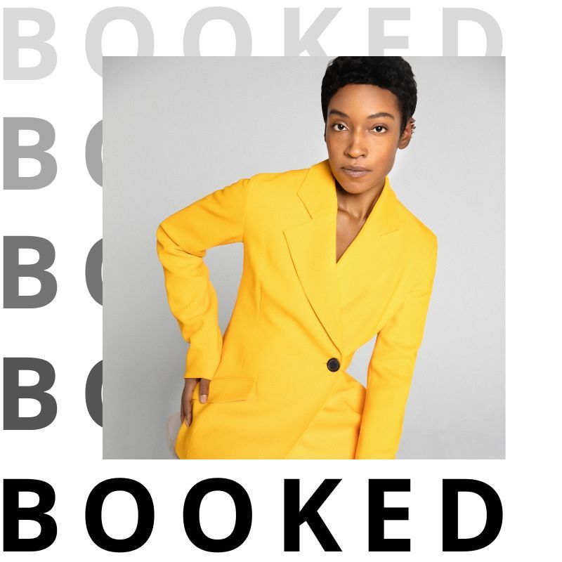 SkylarModeling's tweet image. Congratulations on your booking 🎉🎊 #editorial #booking