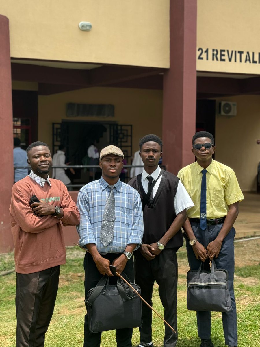 SEN_Ballerz's tweet photo. FUTA FYB Week
Day 1: Back to School
SEN Ballerz on this one🔥🔥🥂🥂

Software Engineering graduating class of 2023 at FUTA's Back to School in style❤️✨️.
🔥🔥🔥
#Futaclass23
#TheConquistadors
#Futa
#Futabro  
#Back2school
#Backtoschool
#SENBallerz
@FutaBro 
@the_encryptors https://t.co/JUrubCkTK7