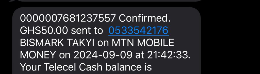 50 cedis sent 🏆✅keep on engaging ❤️🙏🙏🙏🙏🙏🙏🙏🙏🙏