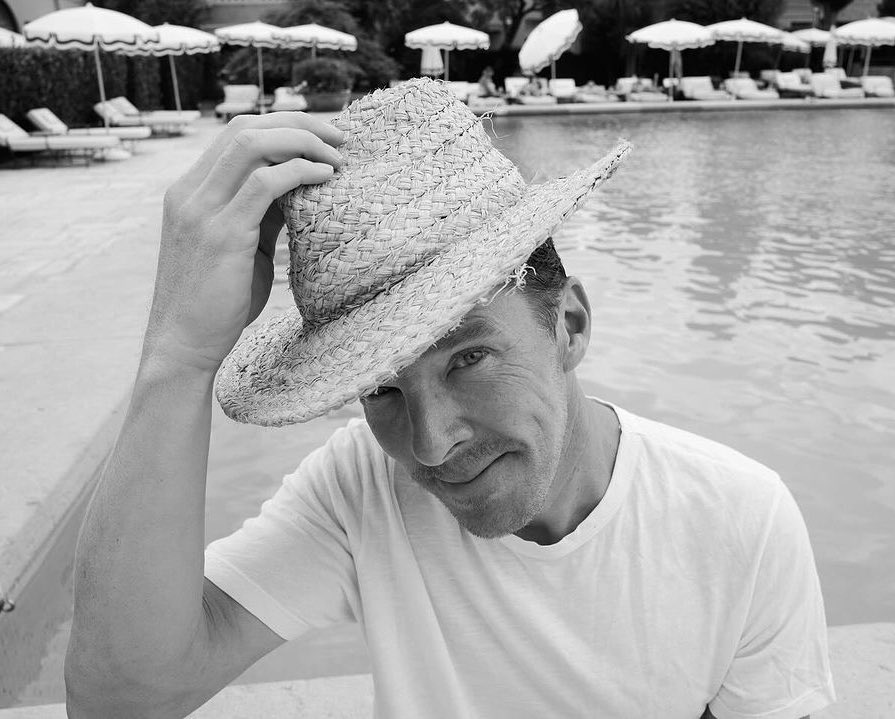 new ✨ Benedict Cumberbatch in Venice 

📸 ph. Greg Williams