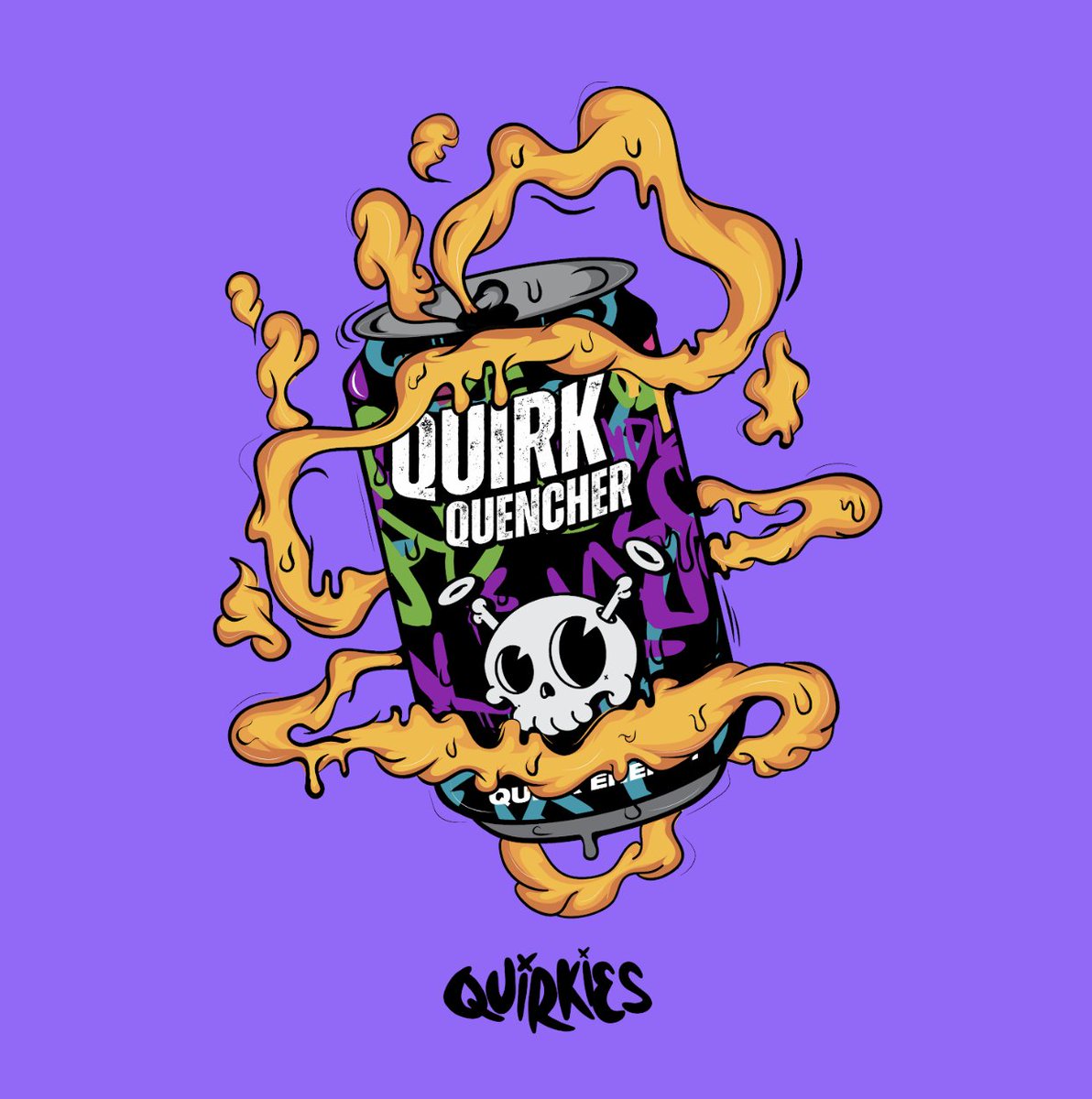 OK.

⚡️ Launch tomorrow for OG Quirks w/ discount ( need <a href="/tokenproof/">tokenproof.xyz</a> )

⚡️ Public Launch Wednesday.

It's TIME to QUENCH 🔋