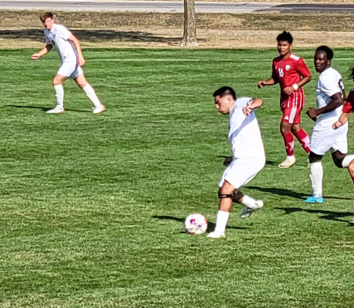 Bobcat men are in action now with a nice lead going into the 2nd half. <a href="/SccBobcats/">SCCBobcats</a> <a href="/SCCNeb/">SCCNeb</a>