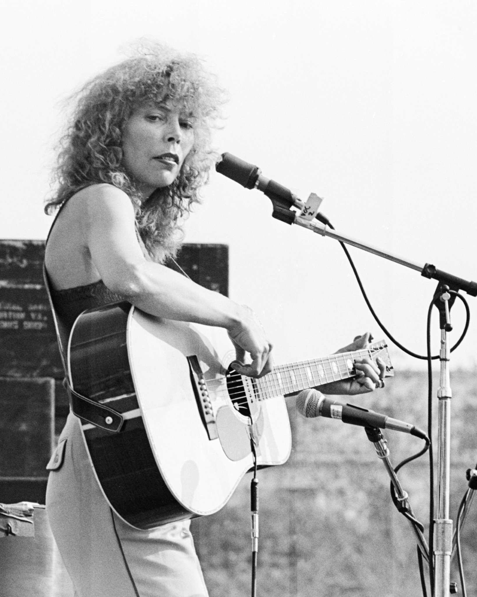 洋楽 joni mitchell gene autry museum (RARE!!) Joni Mitchell 1995 Gene Autry Museum LA KSCA : KSCA 101.9 FM