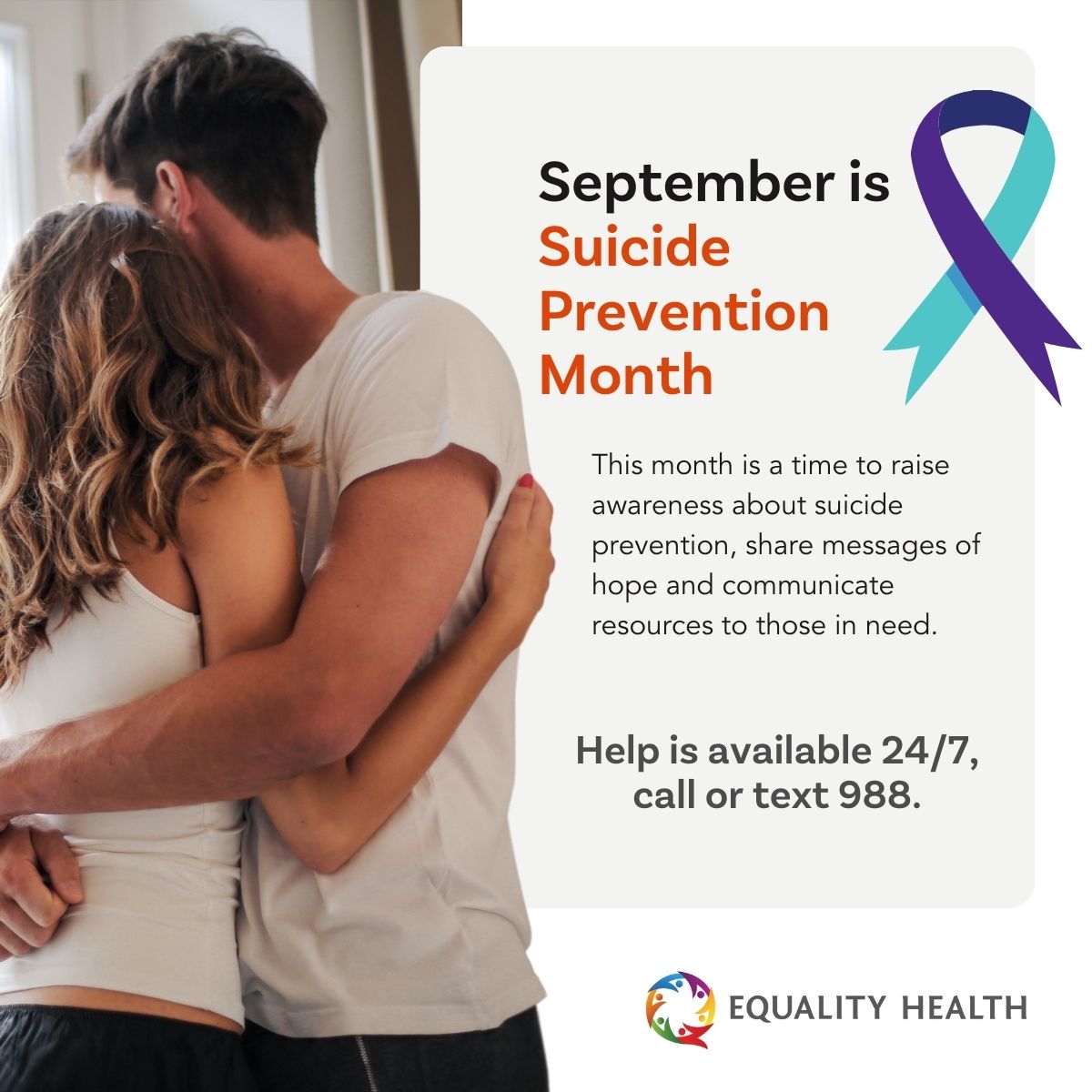 Equality Health tweet media