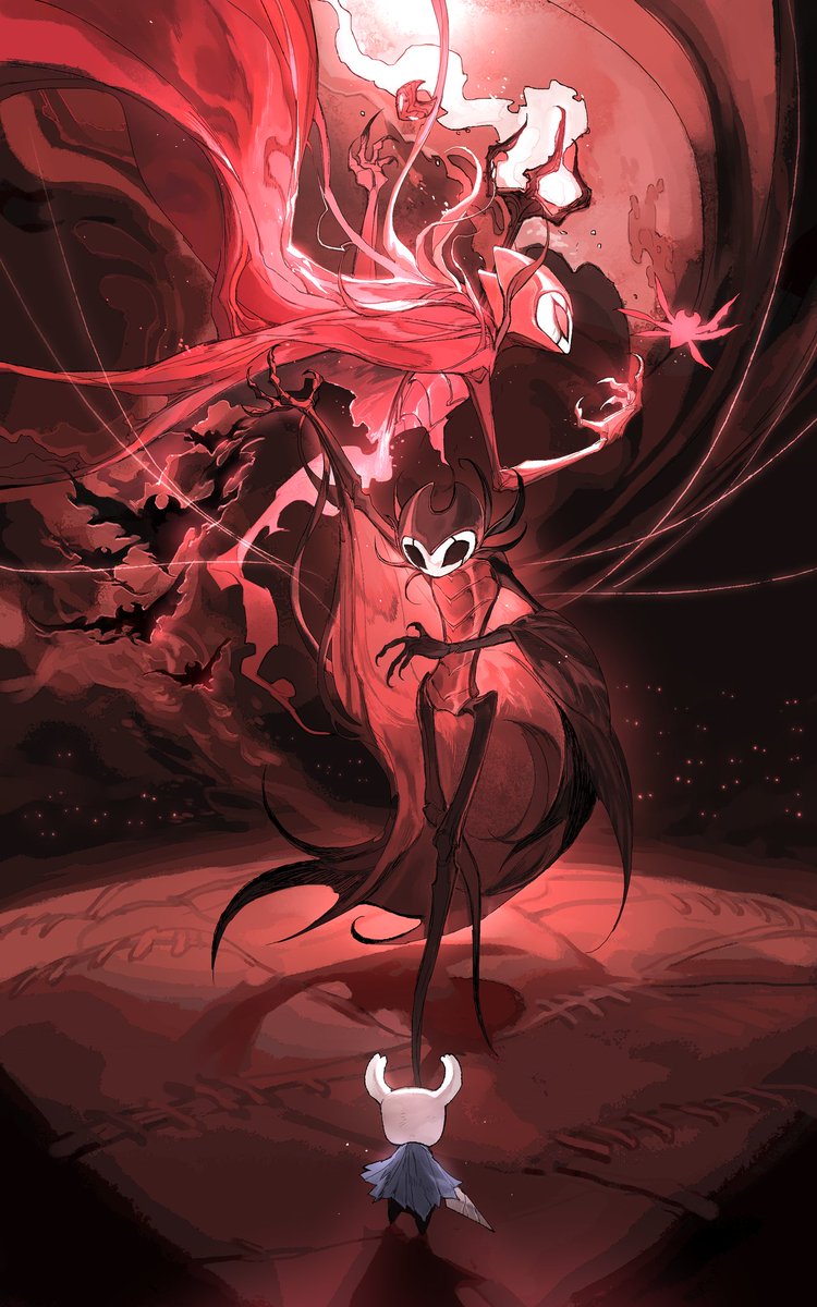 DARKDOG15566158's tweet photo. #hollowknight https://t.co/0T18VVRMSV
