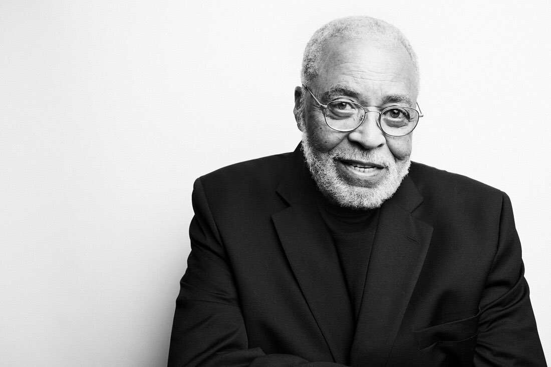 Your kingdom is all the light touches now, sir. 

#RestInPower, James Earl Jones. We will remember always how much you moved us.  By Force, by voice, or by magic - you are a legend among us.