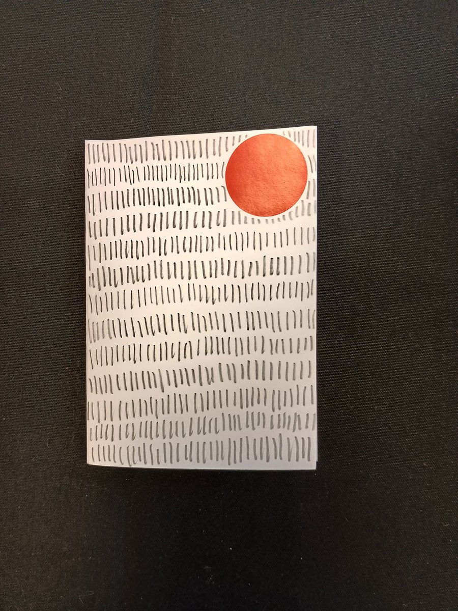 fstopqueen's tweet photo. Delivering a Y4/Y5 targeted lesson to a room of adults was fun! Here's the zine I made about moving between emotional zones and a couple from the attendees!
Thanks everyone who came!!!
#zines #ZineMaking #ZELPProject #ICRMC https://t.co/5tsv7v2zcC
