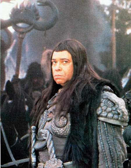 I see you. I have watched you. For a thousand years, I have watched you. Who among you still fears death? Who will not face emptiness?