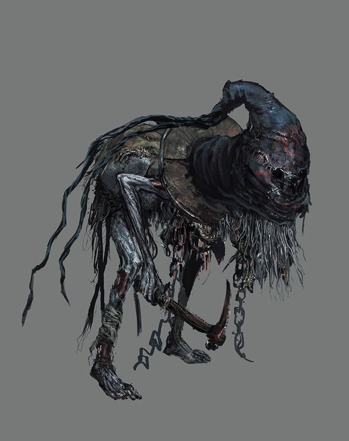 Fromsoft Hoarder tweet media