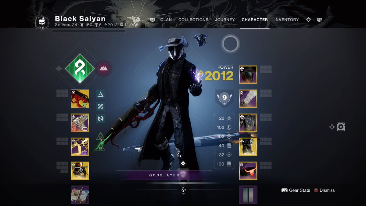 BlackSaiyan91's tweet photo. Destiny (2014) vs. Destiny 2 (2024)
🤧🥹
#10yearsofDestiny https://t.co/6RAu4b1XqW