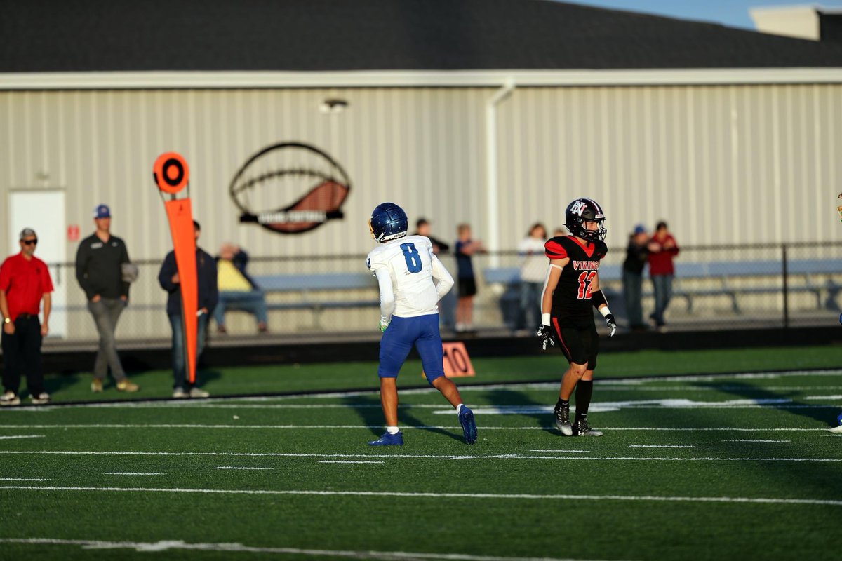 logan_hatton9's tweet image. Week 1-3
19 solo tackles
3 tfl
1 int
3 pd
1td
hudl.com/v/2PzyPx

@Coach_LB_DBU @DBCoachWhite @Bryan_Ault @MZordich @CoachJConnolly @FBCoachMitch @CoachPopovich