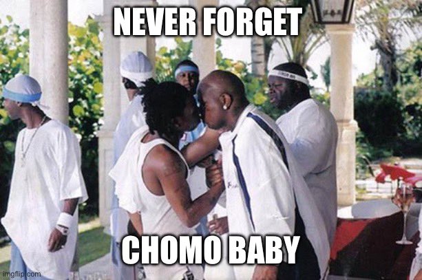 You think we forgot? <a href="/BIRDMAN5STAR/">BIRDMAN</a> <a href="/LilTunechi/">Lil Wayne WEEZY F</a> #Lilwayne #SuperBowlHalftimeShow #SuperBowl2025