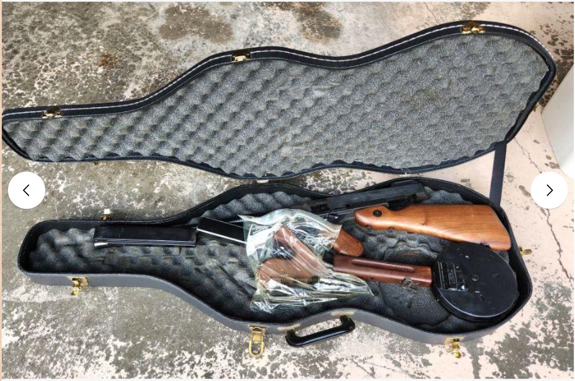 Combing through estate sale listings and