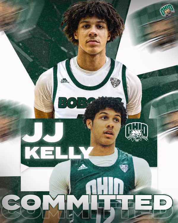 JJ Kelly (@jaitavius) on Twitter photo Blesssd and so thankful for all the opportunities given to me throughout my recruitment, with that being said I have Committed to further my education and play D1 basketball at Ohio University!!
#commited #gobobcats <a href="/LamarThornton__/">Thornton</a> <a href="/JeffBoals/">Jeff Boals</a> <a href="/cburghoops/">Shawn Shreffler</a> <a href="/TeamMe7oEYBL/">Official Team Melo</a> Blesssd and so thankful for all the opportunities given to me throughout my recruitment, with that being said I have Committed to further my education and play D1 basketball at Ohio University!!
#commited #gobobcats <a href="/LamarThornton__/">Thornton</a> <a href="/JeffBoals/">Jeff Boals</a> <a href="/cburghoops/">Shawn Shreffler</a> <a href="/TeamMe7oEYBL/">Official Team Melo</a>