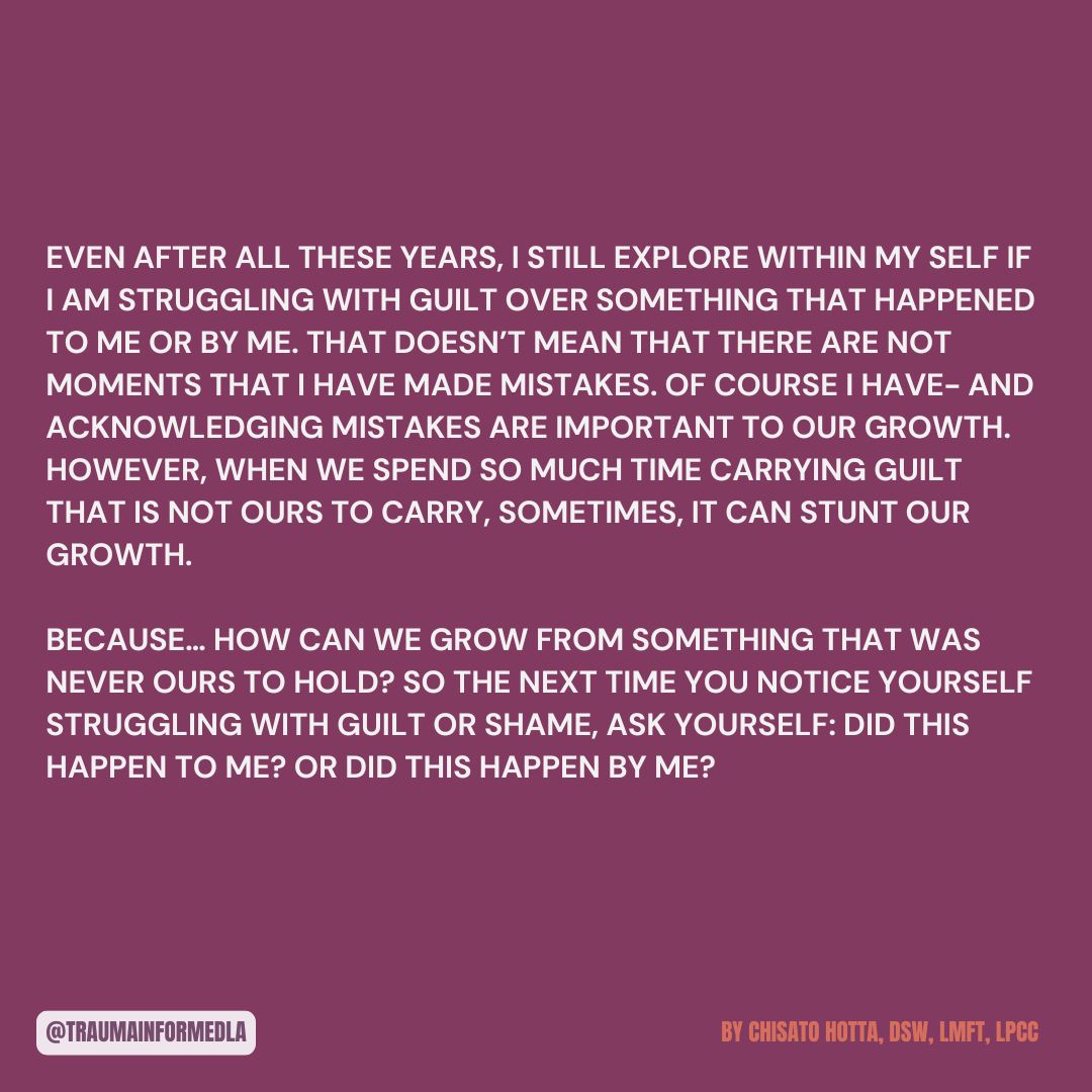 traumainformdla's tweet image. #traumainformedla #blogday