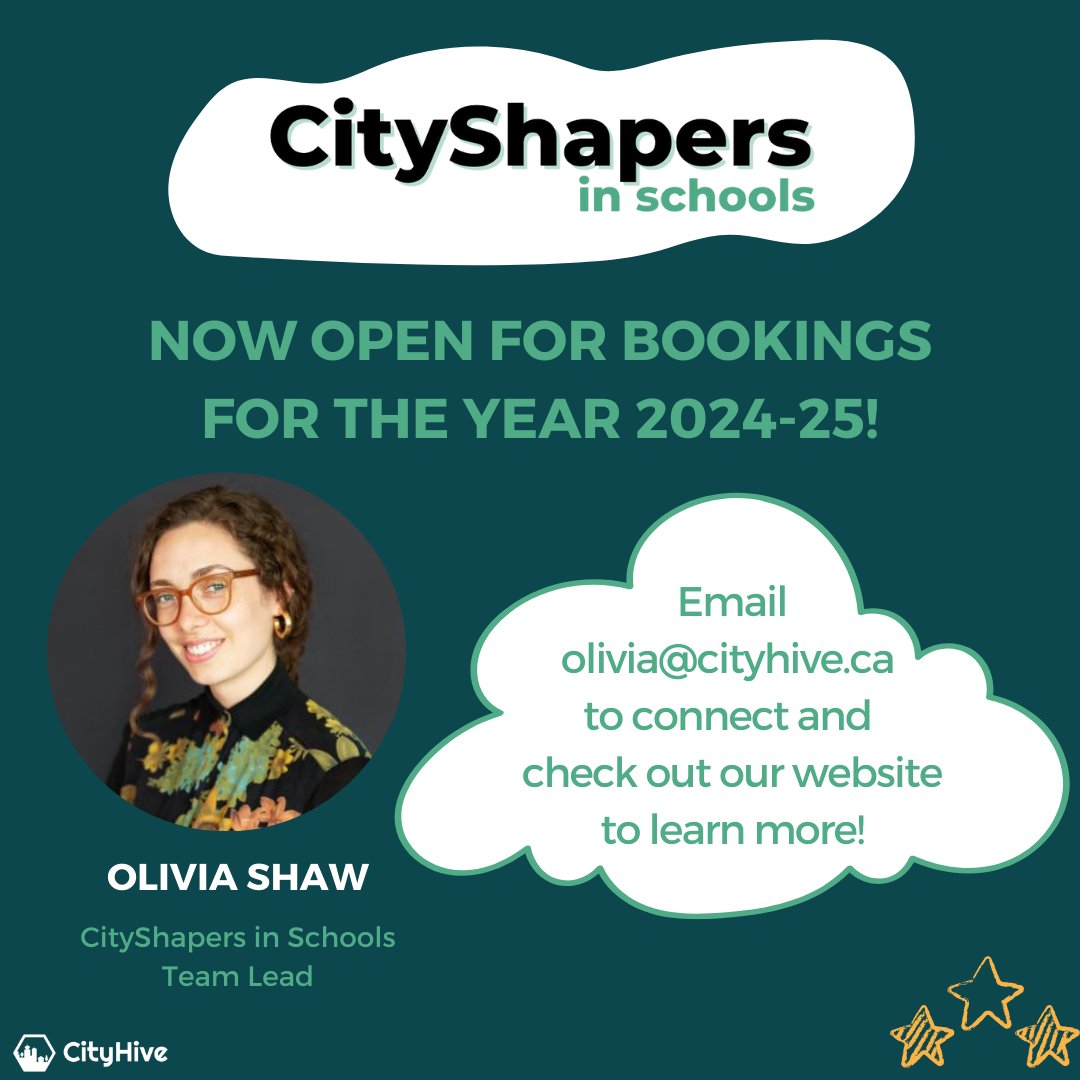 Celebrating a year of impactful learning with CityShapers in Schools! Explore the CityShapers 2023-24 Report on our website. This year, we’ve made a tangible impact across Metro Vancouver! Teachers, don’t miss the chance to bring our program to your classrooms for grades 5-12