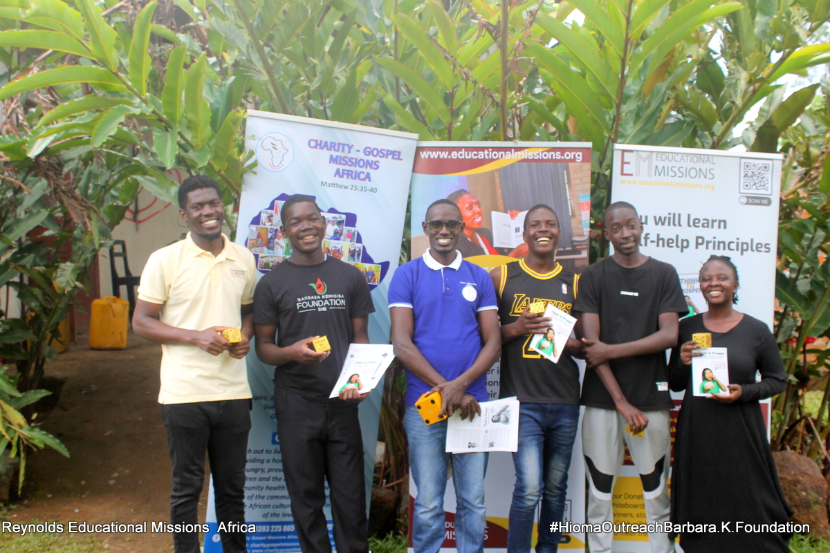 Educational_Mis's tweet image. On Sunday morning, Sept 1st, 2024, the Educational Missions Africa team returned to Kidaiko Village for the final activities of the outreach. These included attending church, training trainers, and sharing feedback from attendees of the LOGIC DIE sessions. educationalmissions.org